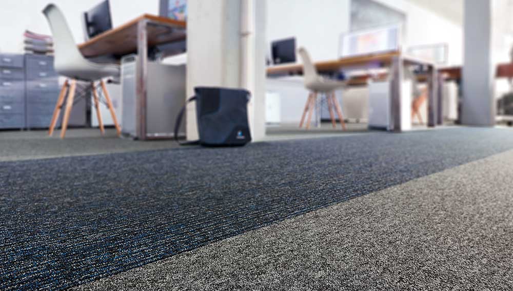 Teppich und Auslegware